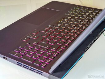 Herní notebook LEGION | RTX 4060 8GB | 24GB DDR5 | RYZEN 7 - 4