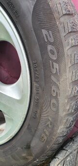 Prodám originál ALU 5x108 16 Volvo V70 S60 - 4