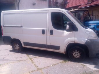Citroen jumper - 4