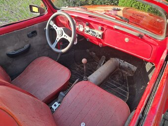 VW Brouk SPEEDSTER s doklady - 4