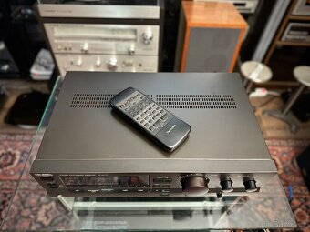 TECHNICS SA-GX130 (r.1992) vč. dálky, po celkovém servisu - 4