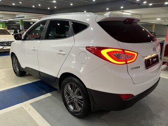 Hyundai IX35 2.0i,STYLE PLUS 122kW,4x4 2014,POUZE 89tKM - 4