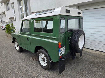 Land Rover Santana 2.3D - 4