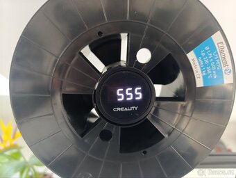 Ender 3 pro+vylepšení (text) 3d tiskárna - 4