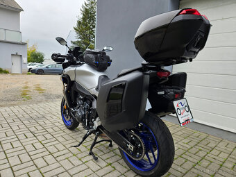 Yamaha Tracer 9 GT ABS - 4