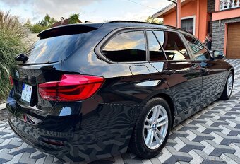 BMW Rad 3 Touring 320d Edition Sport Line Shadow Automat - 4