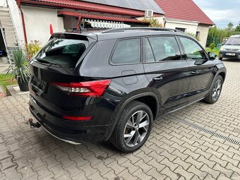 Škoda Kodiaq Sportline 2.0tdi 140kw 4x4,cebie,DPH - 4