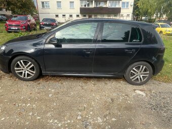 Volkswagen golf VI 1.2 tsi rabbit - 4