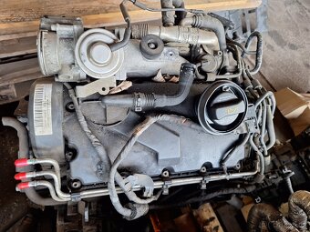Motor 1.9 Tdi 77kw BXE - 4