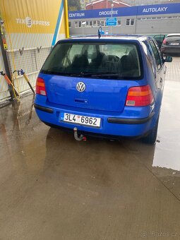GOLF 4 1.6sr // S NOVOU STK 2027 - 4