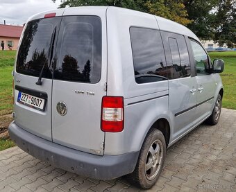 Caddy 1.9tdi 77kw - 4