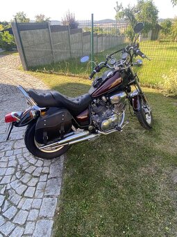 Yamaha Virago 750 - 4