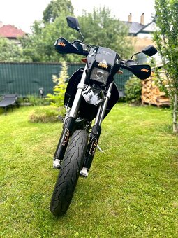KTM 640 LC4 - 4