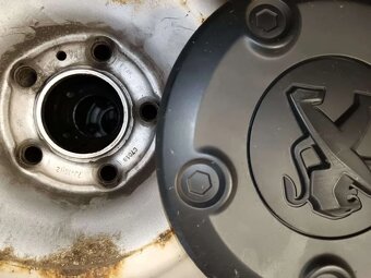 Sada celoročních pneumatik 215/65 R16 - 4