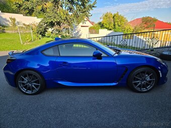 Subaru BRZ 2,4 Boxer LIMITED - 4