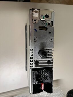 Autoradio typ RD4 Peugeot Citroen s displejem - 4