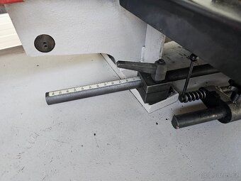 BOMAR STG 510.320 GM - PÁSOVÁ PILA NA KOV ČESKÉ VÝROBY - 4