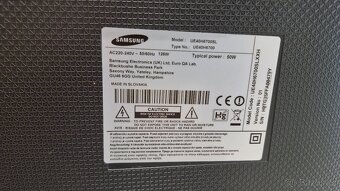 LCD Smart Samsung UE40H6700SL - 4