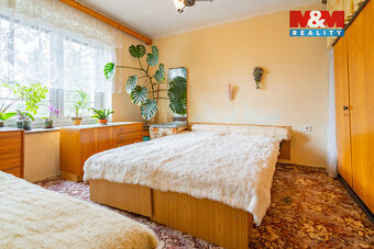 Prodej bytu 2+1, 57 m², garáž, Tachov, ul. Fügnerova - 4