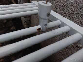 Topný žebřík do koupelny. - 4