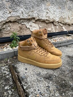 Boty Nike Air Force 1 High '07 - 4