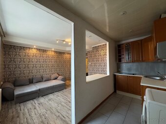 Pronájem bytu 1+1 37 m², Teplice - Mostecká - 4