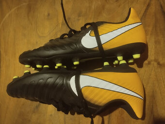 dětské kopačky vel. 37.5 / noha 235 mm - 4