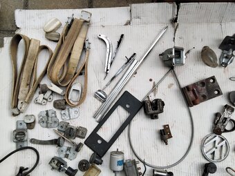 Drobné díly VW,Brouk a Bus 2 - 4