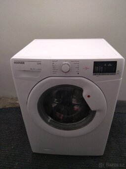 Pračka Hoover A+++ top super cena plně funkční - 4