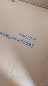 Vestavný repreak do sadrokartonu dexon - 4