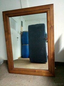 Rustikální Anglická zrcadla nová. - 4