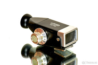 Flexaret kinofilmový hledáček + Flexkin adaptér - 4