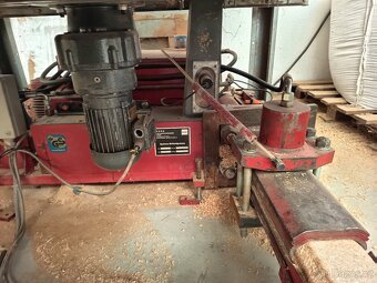 Briketovací lis - 4