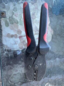 Krimpovací klešte - 4