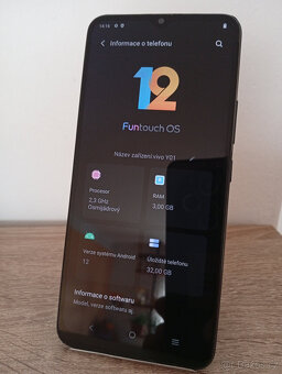 vivo Y01 (čtěte popis) - 4