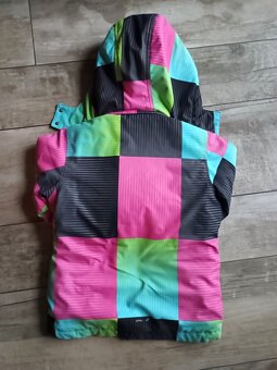 Zimní bunda Pidilidi, vel.122 - 4