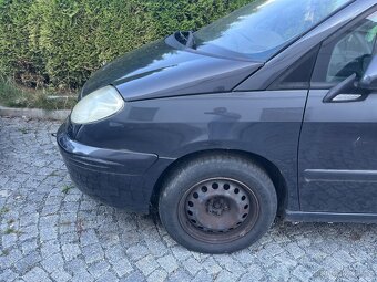 Citroen C8 dveře - 4