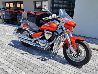 Suzuki m 800 Intruder - 4