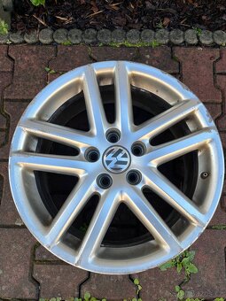 Alu kola VW - 4