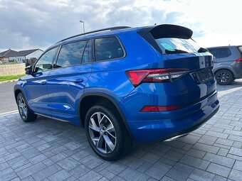 Škoda Kodiaq 2.0TDI 110kw DSG SPORTLINE FACELIFT - 4