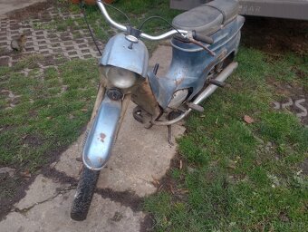 Jawa pionýr 50 typ 20 - 4