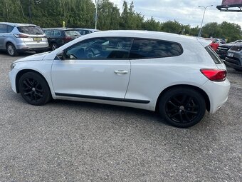 Volkswagen Scirocco 2009 - 4