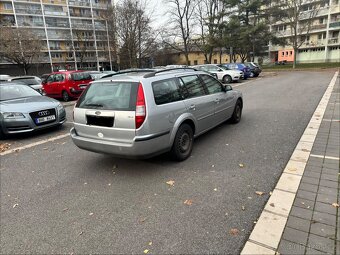 Prodám Ford Mondeo 96kw - 4