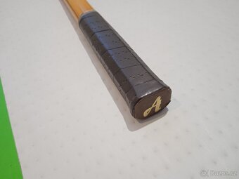 STARÁ DŘEVĚNÁ TENISOVÁ RAKETA ARTIS - 4
