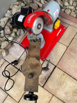 Bruska na pilové kotouče - 4