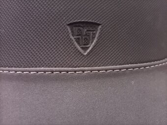 BMW r1150rt sedlo DDT Custom - 4