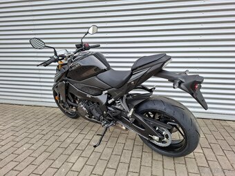 Suzuki GSX-S 1000 (ČERNÁ) - 4