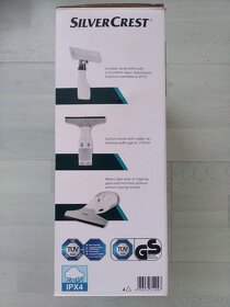 Okenní vysavač - mytí oken a kachliček - 4