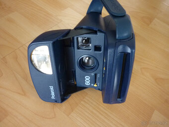 Polaroid 600 - 4