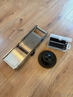 Profi mandolína Hendi - 4